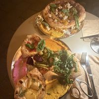 Hauptspeisen  at Gemello Vegan Pizza in Berlin