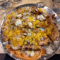 Sunday at Gemello Vegan Pizza in Berlin