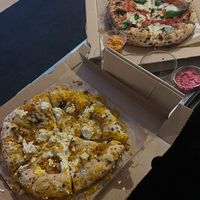  at Gemello Vegan Pizza in Berlin