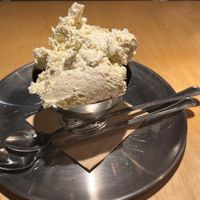 Fluff  at Gemello Vegan Pizza in Berlin