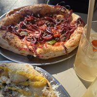 BRUDI  at Gemello Vegan Pizza in Berlin