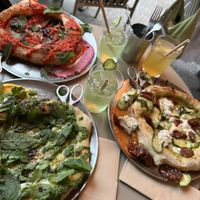   at Gemello Vegan Pizza in Berlin