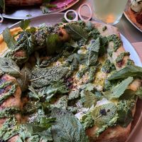   at Gemello Vegan Pizza in Berlin