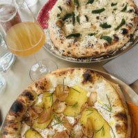   at Gemello Vegan Pizza in Berlin