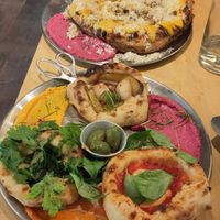  at Gemello Vegan Pizza in Berlin
