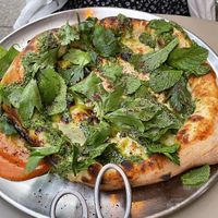   at Gemello Vegan Pizza in Berlin