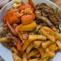  at Happy Rice in Edinburgh