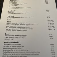   at Greenwoods in Edinburgh