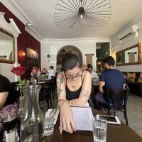   at Greenwoods in Edinburgh