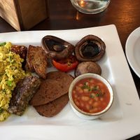   at Greenwoods in Edinburgh