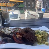   at Greenwoods in Edinburgh