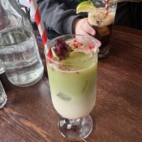  at Greenwoods in Edinburgh