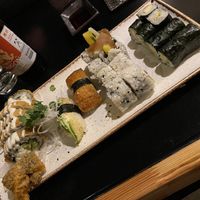 Vegie-Platte  at Ricetime in Celle