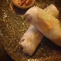 Sommerrollen mit Tofu at Ricetime in Celle