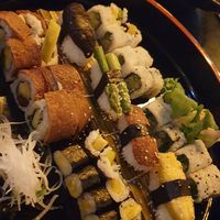 Vegan for two at Ricetime in Celle