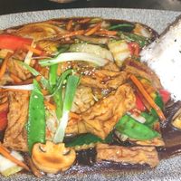 Mama-Curry (veganisiert) mit Tofu 11,00 € at Ricetime in Celle