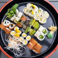 Sushi for two at Ricetime in Celle