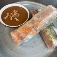 Sommerrollen ❤️  at Ricetime in Celle