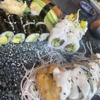 Veggie-Mix  at Ricetime in Celle