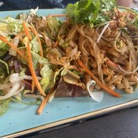 Achtung ! Explizit ohne Ei bestellen, „Vegan“ alleine reichte nicht!   at Ricetime in Celle