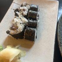 Shiitake Maki  at Ricetime in Celle