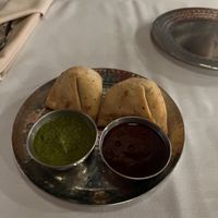   at Everest Restaurant in Winchester