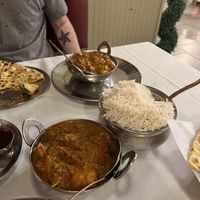   at Everest Restaurant in Winchester