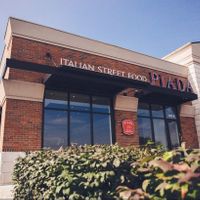 Front of Restaurant  at Piada Italian Street Food in Upper Arlington