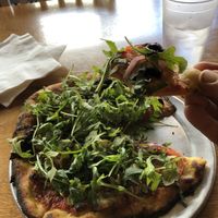 Quaint and quirky downtown pizza joint with an excellent vegan option at a reasonable price! Highly recommend if you’re in Roseburg! #Veganuary at Old Soul Pizza in Roseburg