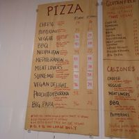  at Pizza Shop  in Hanalei