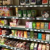 tea, coffee a.o. at Jacksons Wholefoods in Isle Of Skye