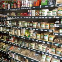 whole foods in bulk at Jacksons Wholefoods in Isle Of Skye