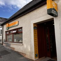 Jackson Wholefoods storefront  at Jacksons Wholefoods in Isle Of Skye