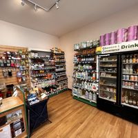 Inside  at Jacksons Wholefoods in Isle Of Skye