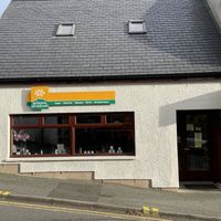 Jackson‘s Wholefoods, Portree, Isle of Skye  at Jacksons Wholefoods in Isle Of Skye