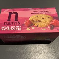 Biscuits from Jackson‘s Wholefoods, Portree, Isle of Skye  at Jacksons Wholefoods in Isle Of Skye