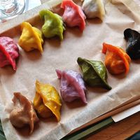  at Vegan Gyoza Yu Cafe in Tokyo