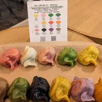  at Vegan Gyoza Yu Cafe in Tokyo