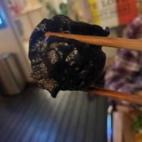   at Vegan Gyoza Yu Cafe in Tokyo