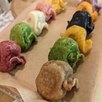  at Vegan Gyoza Yu Cafe in Tokyo