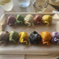   at Vegan Gyoza Yu Cafe in Tokyo