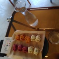  at Vegan Gyoza Yu Cafe in Tokyo