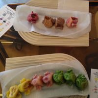  at Vegan Gyoza Yu Cafe in Tokyo