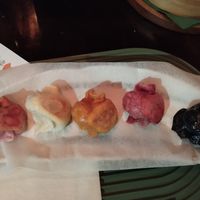  at Vegan Gyoza Yu Cafe in Tokyo