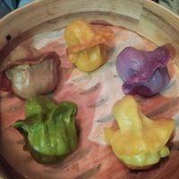  at Vegan Gyoza Yu Cafe in Tokyo