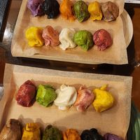  at Vegan Gyoza Yu Cafe in Tokyo
