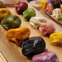  at Vegan Gyoza Yu Cafe in Tokyo