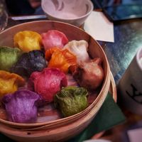  at Vegan Gyoza Yu Cafe in Tokyo