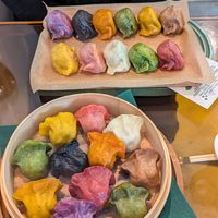  at Vegan Gyoza Yu Cafe in Tokyo