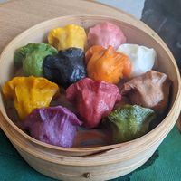  at Vegan Gyoza Yu Cafe in Tokyo